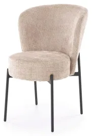 krzeslo-do-jadalni-k-590-bezowe-wygodne-tapicerowane-tkanina-halmar