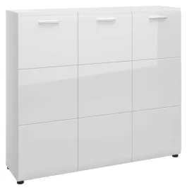 pojemna-szafka-na-buty-merano-meog01-bialy-polysk-minimalistyczne-uchwyty