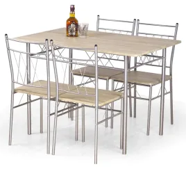 zestaw-stol-4-krzesla-faust-halmar
