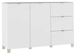 komoda-l-p-poole-biala-metalowe-uchwyty-do-salonu-forte