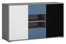 komoda-laser-lask02b-solidne-wykonanie-kontrastowe-kolory-meble-wojcik