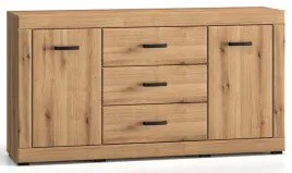 komoda-dora-04-szeroka-w-dekorze-dab-evoke-szuflady-i-szafki-ml-meble