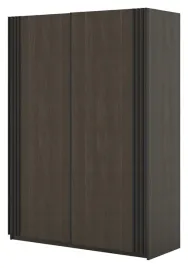 szafa-przesuwna-niva-do-sypialni-150-cm-dab-dunin-czarne-lamele-helvetia