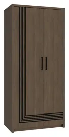 szafa-ubraniowa-eufemius-forte-dab-mazurski-2-drzwiowa-91-cm-nowoczesna