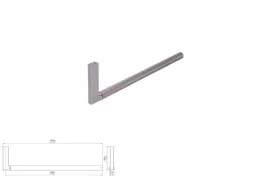 listwa-wieszakowa-siro-2459-250zn27zn27-efekt-stali-szlachetnej
