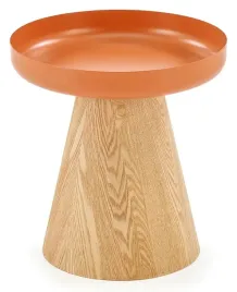 lawa-okragla-gina-naturalny-cynamonowy-nowoczesny-design-halmar