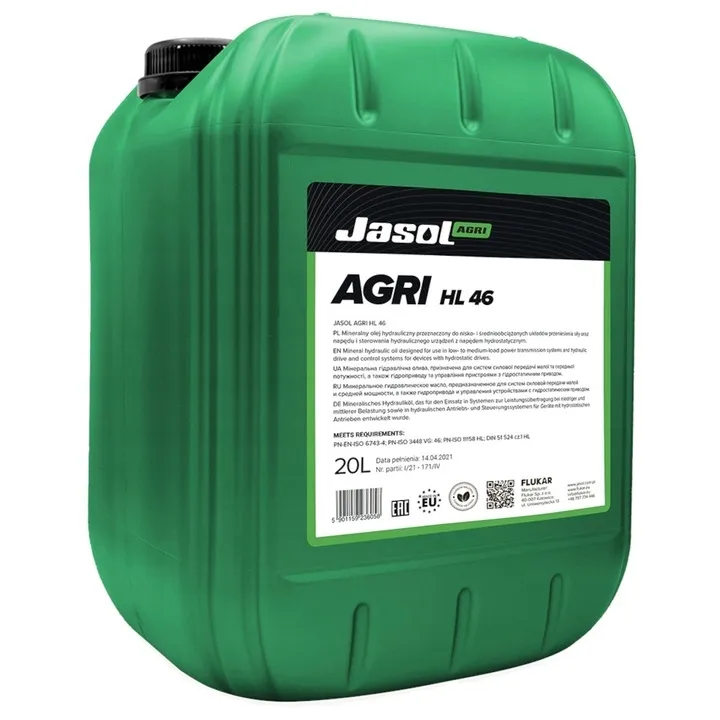 olej-hydrauliczny-hydromax-hl-46-20l