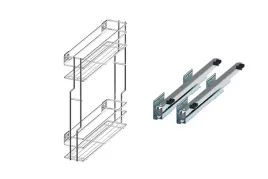 cargo-do-szafki-lewe-15cm-150-efekt-chrom-2p-cichy-domyk-rejs-pelen-wysuw