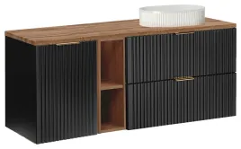 komplet-lazienkowy-140-cm-czarny-mat-umywalna-nablatowa-comad