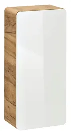 szafka-boczna-35-cm-aruba-white-oraz-dab-craft-z-polka-praktyczna-comad