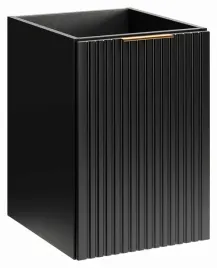 szafka-lazienkowa-adel-black-40-cm-z-koszem-na-pranie-pod-blat-comad