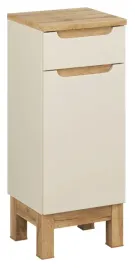 szafka-lazienkowa-35-cm-bali-cashmere-stojaca-1-drzwi-1-szuflada-comad