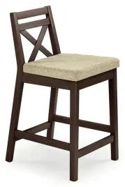 hoker-niski-borys-low-krzeslo-barowe-ciemny-orzech-halmar