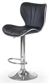 hoker-h-69-krzeslo-barowe-kuchenne-obrotowe-czarne-halmar