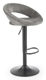 hoker-h-102-popiel-stolek-barowy-halmar