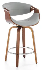 hoker-h123-popielaty-orzechowy