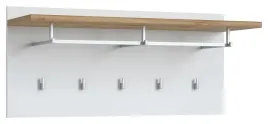 panel-ubraniowy-hola-bialy-z-dekorem-dab-wotan-90-cm-meble-wojcik