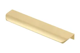 uchwyt-krawedziowy-gtv-hexa-c160mm-l190mm-jasne-zloto-szczotkowane