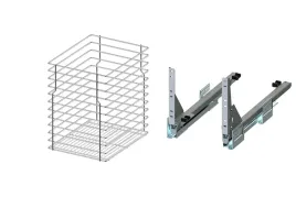 cargo-do-szafki-dolne-40cm-400-efekt-chrom-1p-push-tip-on-rejs-pelen-wysuw
