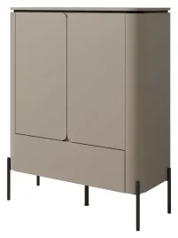 komoda-na-metalowych-nozkach-bello-2d1s-odcien-brazu-helvetia