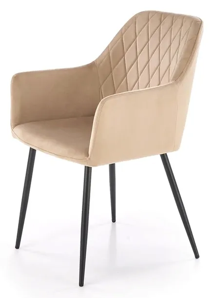 krzeslo-k558-bezowy-halmar-material-obicia-tkanina