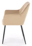 krzeslo-k558-bezowy-halmar-marka-halmar