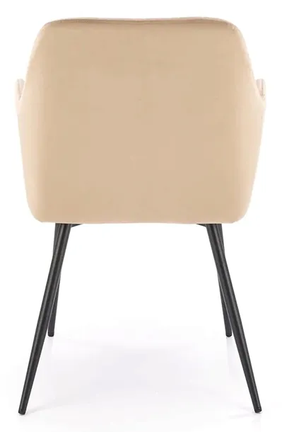 krzeslo-k558-bezowy-halmar-rodzaj-nog-proste