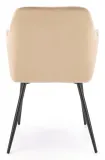 krzeslo-k558-bezowy-halmar-rodzaj-nog-proste