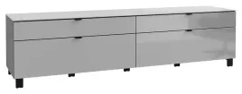 szafka-rtv-poole-szara-szklo-220-cm-szerokosc-system-cichego-domyku-forte