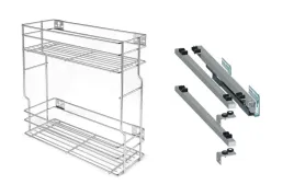 cargo-do-szafki-boczne-prawe-20cm-200-efekt-chrom-2p-rejs-push-pelen-wysuw