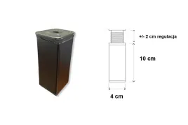 nozka-meblowa-kwadratowa-40x40-mm-h-100-mm-czarna
