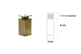nozka-meblowa-kwadratowa-40x40-mm-h-60-mm-patyna