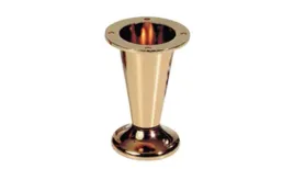 nozka-meblowa-stozek-10cm-zloto-regulacja