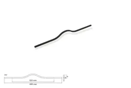 uchwyt-meblowy-viefe-brave-0452-320mm-czarny-mat