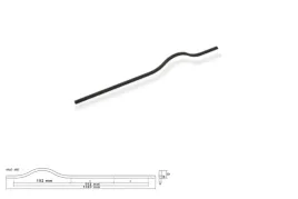 uchwyt-meblowy-viefe-brave-0452-992mm-czarny-mat