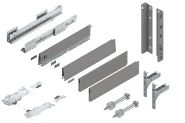 blum-szuflada-merivobox-450-wysoka-e-tip-on-szara