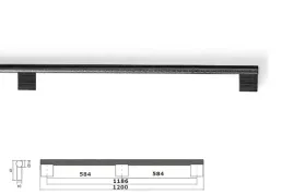 uchwyt-meblowy-viefe-0486-graf-big-1168mm-czarny