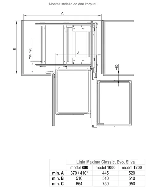 rejs-kosz-magic-corner-maxima-classic-800-prawy-cr-wysokosc-maksymalna-65-4-cm