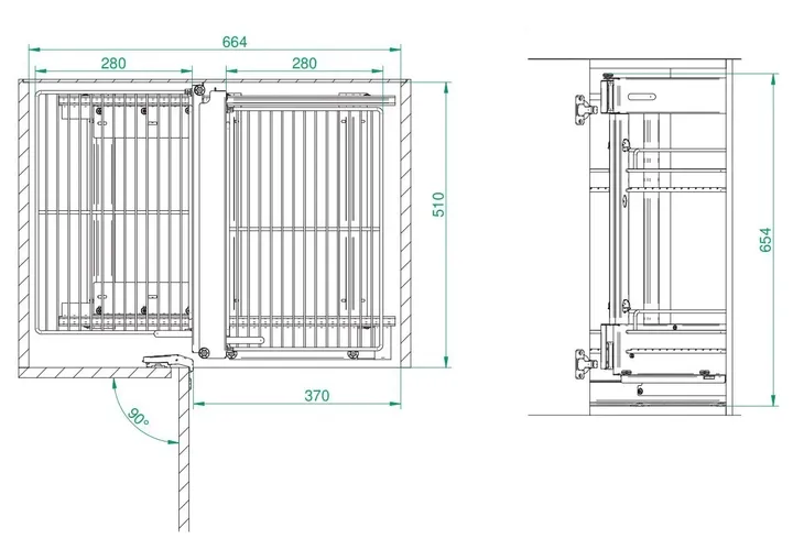 rejs-kosz-magic-corner-maxima-classic-800-prawy-gr-szerokosc-mebla-80-cm