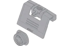blum-zif-80m7-antaro-uchwyt-szuflady-wewn-szary