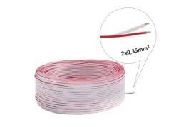 przewod-metraz-2x035mm2-bialy-design-light-prz-met-2x035-bi