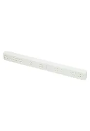 peka-06-33-b-listwa-dystans-prowadnicy-25-mm-biala