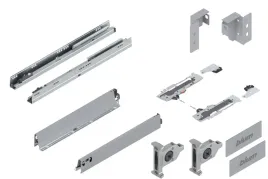 blum-szuflada-tandembox-450-niska-tip-on-n-szara
