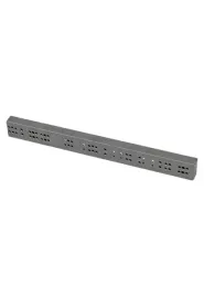 peka-06-33-s-listwa-dystans-prowadnicy-25-mm-szara