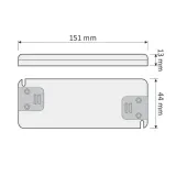 plaski-zasilacz-flat-do-led-12v-dc-15w-stan-nowy