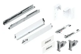 blum-szuflada-tandembox-450-niska-tip-on-n-biala
