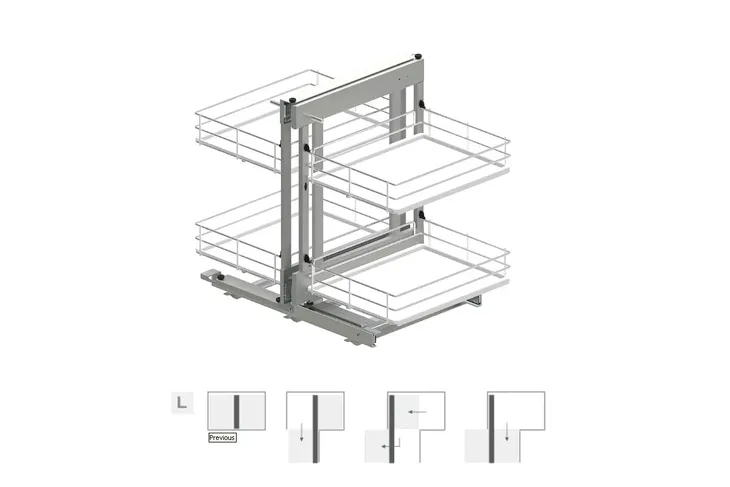 rejs-kosz-cargo-magic-corner-maxima-evo-ii-1000-stan-nowy