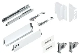 blum-szuflada-tandembox-350-niska-tip-on-m-biala