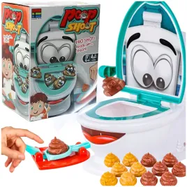 zabawna-gra-zrecznosciowa-traf-kupa-do-wc-wesoly-sedes-poop-shoot-wyrzutni