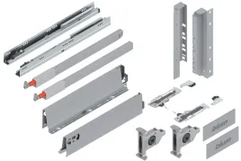 blum-szuflada-tandembox-450-wysoka-tip-on-d-szara